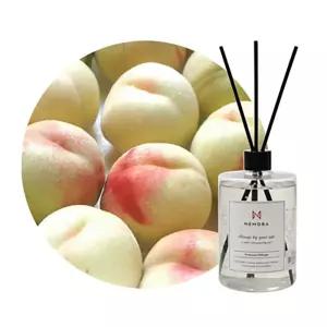 네모라 디퓨저 대용량 방향제 프리미엄 고급 500ml (화이트피치)