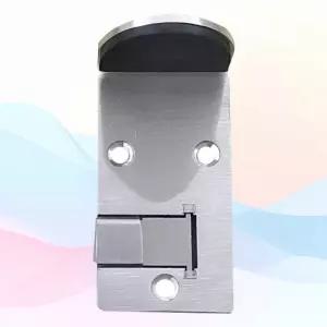 고급 도어 스토퍼 무타공 스텐 문고정 현관문 방문