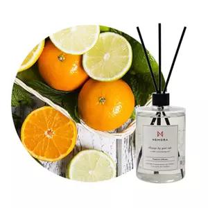 네모라 디퓨저 대용량 방향제 프리미엄 고급 500ml (라임바질만다린)