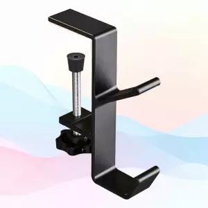 가방걸이 테이블 책상 무타공 학원 간편설치 가방고리