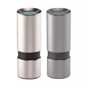 MR USB 충전식 스마트 미니공기청정기 활성화필터