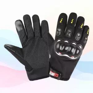 오토바이 배달용 터치 장갑 바이크 방수 방한 라이더