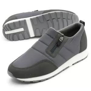 남자 겨울 신발 데일리 키높이 슬립온 슈즈 인기 단화 aOP6+8SEo