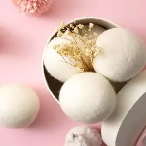 뉴질랜드산 건조기 양모볼