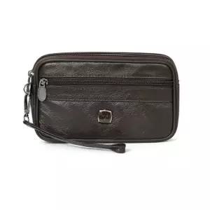 BM76 맨즈백 남성 가죽 클러치 손가방 캐주얼 미니백