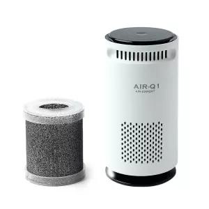 에어큐원 차량용 공기청정기 필터 교체용 헤파필터