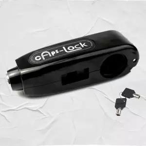 WL 자전거 핸들 잠금장치 도난방지 자물쇠 브레이크락