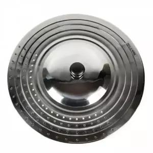 WL 24-30cm 프리사이즈 멀티 프라이팬 덮개 기름방지덮개