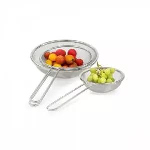 WL 스테인레스 다용도 깔끔 위생건지기대 튀김망 건지게