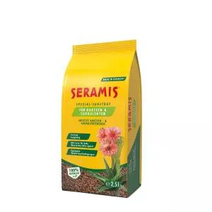 Seramis 분갈이흙 크레이볼 선인장 다육식물 2.5L