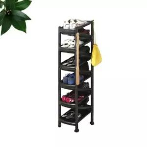 [생활] 접이식 신발 정리함 보관대 슈즈렉 신발정리대