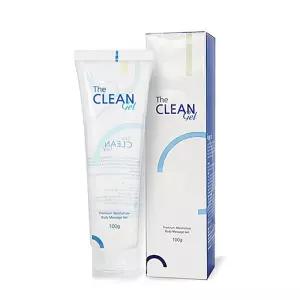 더클린 투명 마사지젤 100g 커플 윤활제 수용성