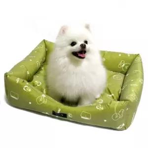 블링독 강아지방석 모모 캐릭터 방석 애견 펫 반려견방석 강아지쿠션 펫쿠션