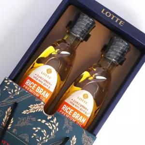 오일 컬렉션 현미유 1호 식용유 명절선물세트