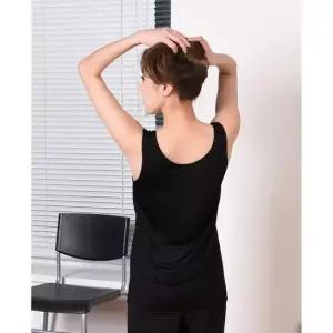 여름 데일리 무지나시 엄마런닝 20대속옷 50대브라 편한브래지어 30대여성속옷