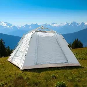 소울캠프 그늘막 원터치텐트 5-6인용 피크닉 캠핑텐트