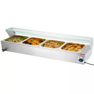 탁상용 반찬냉장고 샐러드바 밑반찬 냉장 쇼케이스형