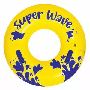 100cm 슈퍼 웨이브 손잡이 튜브 바캉스 물놀이튜브