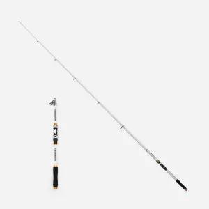 랭크업 입문용 휴대용 바다 민물 원투 루어 낚싯대 3m