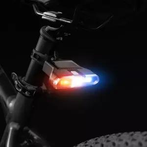 솔라크 태양광 자전거 후미등 라이딩안전등