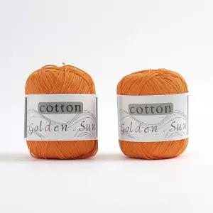 일상공방 코튼 뜨개질실 2p세트 얇은 손뜨개 코바늘실