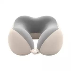 구름 감성 U자형 목베개 전용파우치 메모리폼 U형 비행기 차량 필수 꿀잠템 고밀도