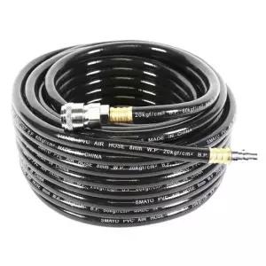 컴프레셔 스마토 휴대용 에어호스 x 에어카타 8mm 10m