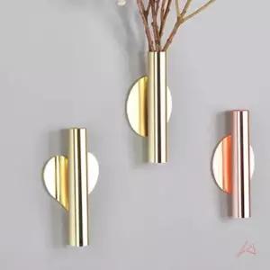 생활용품 꽃병 미니 벽부착 인테리어 조화 화병