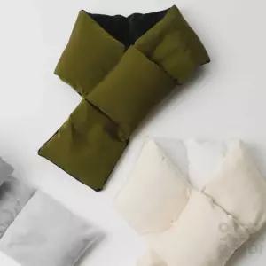 Itsok 패딩목도리 머플러 4컬러 스텐밀폐용기 스텐반찬통