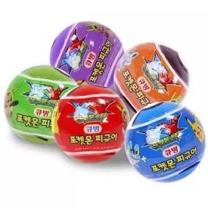 탱크 포켓몬피규어 (2개세트)