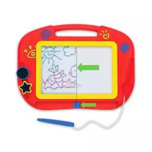 IQ 칼라보드 그림그리기 매직 그림판 유아그림패드 아기드로잉보드 요술칠판 어린이그림판 창의력발달 조카