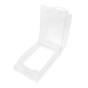 방수 소켓 커버 콘센트 플러그 보호 전기 개량 보호대