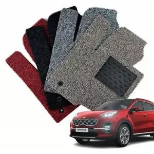 확장형 컨셉토 코일매트 스포티지 더볼드 1열2열 세트