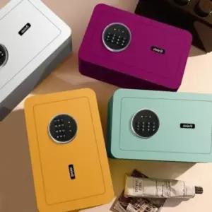 사무실금고 가정용 미니 안전 금고 개인 회사 보안 사무실