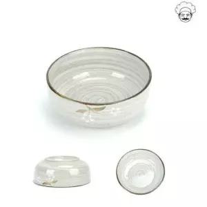 주방용품 로코 설화 도자기 대접 도자기면기