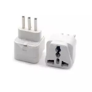 여행용품 우루과이 변환플러그 돼지코 이탈리아 콘센트 해외 WD