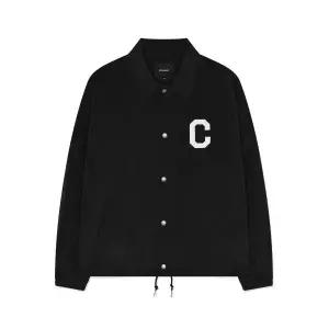 커버낫 COVERNAT 코치 자켓 블랙 CO2601JK22BK