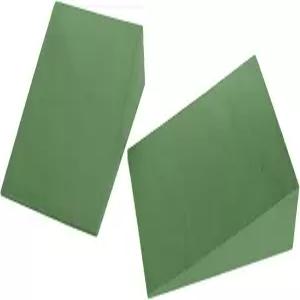 전문가용 폼 웨지 송아지 스트레칭 스트레치 슬랜트 보드 풋 블록 가정용 운동용 Y