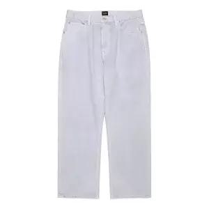 LEE 맨 스트레이트핏 다잉 데님 바지 라이트 그레이 LE2401IP31LG 468746