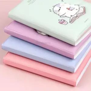 [문구/오피스] 오목눈이 쿠션 만년 플래너 스케줄러 다이어리 랜덤