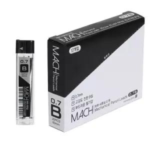 [문구/오피스] 0.7 1000 마하 12개입 B 샤프심