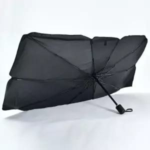 앞유리 우산형 차량용 햇빛가리개 차량 자동차 우산 전면 창문가리개