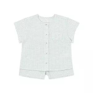 [롯데백화점]오가닉맘 블루미니반소상하 MLMTES15