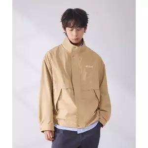 매장정품 CONVERSE 컨버 웜 클린 핏 논 패디드 재킷 노마드 카키 MCJ404-X63 1300459