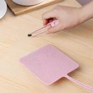 가정용 집게 필수 생활 해충채 여름 휴대 세트 휴대용 용품 계절 모기채 생황 파리채