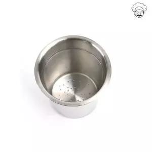 타공비엠피 타공배식수저통 타공집게통(2호) 1.5L