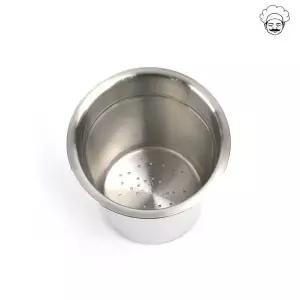 [콩심팥심]타공비엠피 타공배식수저통 타공집게통(3호 ) 3.3L