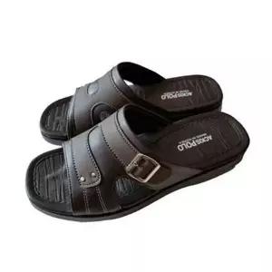 [RIZPICK]스트랩 쿠션 여름 남성 슬리퍼 사무실 남성사무실실내화