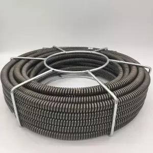 하수구 준설 스프링 드릴 배관 도구 하수구뚫는기계 하수구스프링