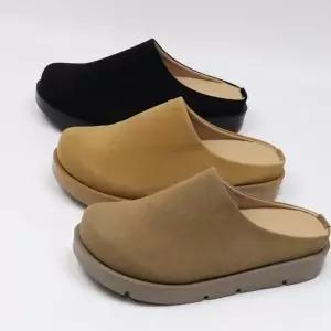 [RIZPICK]구두슬리퍼 슬리퍼 남성 로퍼 키높이 남성블로퍼